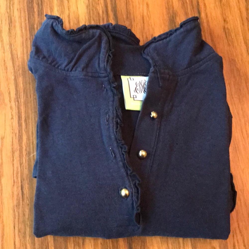 Elizabeth McKay Long Sleeve Shirt